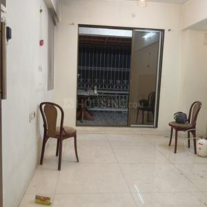 Living Room Image of 1050 Sq.ft 2 BHK Apartment / Flat for rent in GBK Vishwajeet Precious Phase 1, Ulhasnagar Thane for Rs. 19000