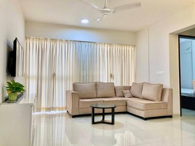 Hall Image of 920 Sq.ft 2 BHK Apartment / Flat for sale in Magarpatta Iris, Magarpatta City Pune for Rs. 9250000