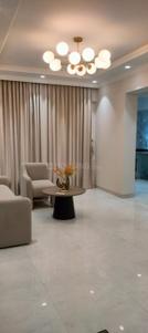 Living Room Image of 418 Sq.ft 1 BHK Apartment / Flat for sale in Domain, Govandi Mumbai for Rs. 8100000