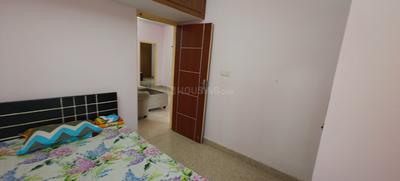 Bedroom Image of 1100 Sq.ft 2 BHK Builder Floor for rent in Kalyan Nagar Bengaluru for Rs. 29000