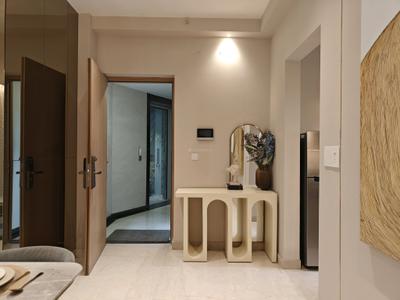 Living Room Image of 550 Sq.ft 2 BHK Apartment / Flat for sale in Purva Clermont, Chembur Mumbai for Rs. 24500000