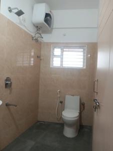 Common Bathroom Image of 1000 Sq.ft 2 BHK Apartment / Flat for rent in RMV Extension Stage 2 Bengaluru for Rs. 30000