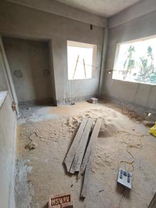 Bedroom Image of 456 Sq.ft 1 BHK Apartment / Flat for sale in Haltu Kolkata for Rs. 2100000