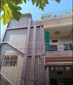 Building Image of 1000 Sq.ft 1.5 BHK Independent House for rent in Koshta Rewa for Rs. 4200