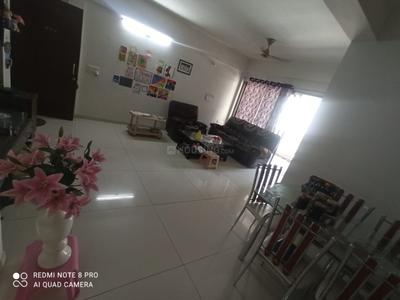 Hall Image of 1485 Sq.ft 3 BHK Apartment / Flat for sale in Orchid Harmony, Shela Ahmedabad for Rs. 7200000