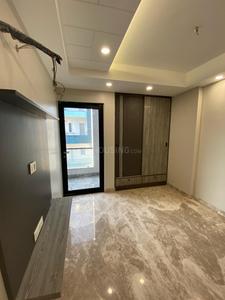 Bedroom Image of 1800 Sq.ft 3 BHK Builder Floor for sale in Punjabi Bagh New Delhi for Rs. 31100000