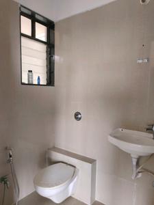 Bedroom Two Image of 1050 Sq.ft 2 BHK Apartment / Flat for sale in Bankers Tower CHS, Ulwe Navi Mumbai for Rs. 10000000