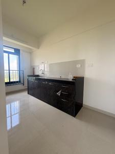 Kitchen Image of 655 Sq.ft 1 BHK Apartment / Flat for sale in Shapoorji Pallonji Joyville Virar Phase 1, Virar West Virar for Rs. 4800000