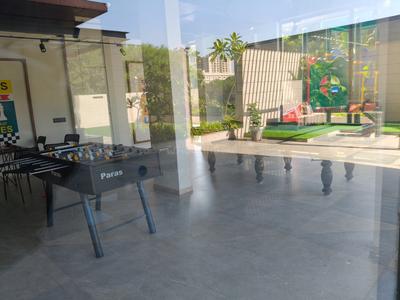 Balcony Image of 1800 Sq.ft 3 BHK Apartment / Flat for rent in Sampad Centrum, Bhat Ahmedabad for Rs. 32000