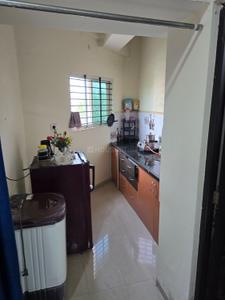 Kitchen Image of 600 Sq.ft 1 BHK Apartment / Flat for sale in Sampat Hills, Bhicholi Mardana Indore for Rs. 2000000
