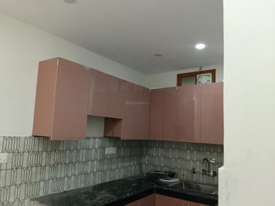 Kitchen Image of 990 Sq.ft 3 BHK Builder Floor for sale in Govindpuri Extension New Delhi for Rs. 8000000