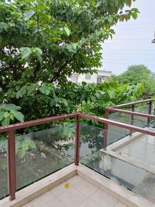 Balcony Image of 1900 Sq.ft 3 BHK Builder Floor for rent in BPTP Astaire Garden Floors, Sector 70A Gurgaon for Rs. 40000