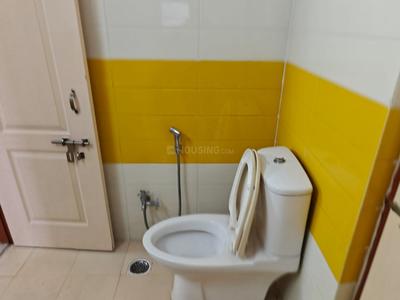 Bathroom Image of 1670 Sq.ft 3 BHK Apartment / Flat for sale in Eldeco Eternia, Madiyava Lucknow for Rs. 12500000