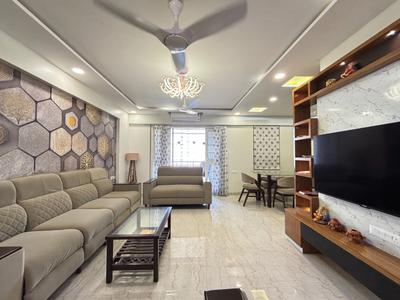 Hall Image of 1687 Sq.ft 3 BHK Apartment / Flat for sale in Balewadi Pune for Rs. 21000000