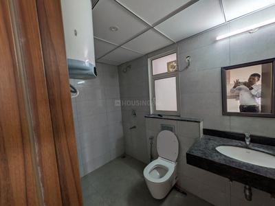 Image of 710 Sq.ft 1 RK Apartment / Flat for rent in Godrej The Suites, Jaypee Greens, Greater Noida for Rs. 30000