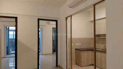 Bedroom Image of 1750 Sq.ft 3.5 BHK Builder Floor for rent in Smartworld Orchard, Sector 61 Gurgaon for Rs. 55000