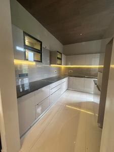 Kitchen Image of 1855 Sq.ft 3 BHK Apartment / Flat for sale in Pavitra Luxury Residences, Nabha Zirakpur for Rs. 12000000
