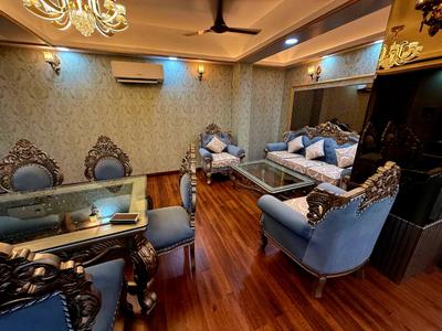 Hall Image of 1400 Sq.ft 3 BHK Apartment / Flat for sale in Vagator Goa for Rs. 32500000