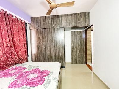 Bedroom Image of 1296 Sq.ft 2 BHK Apartment / Flat for sale in Hansol Ahmedabad for Rs. 6500000