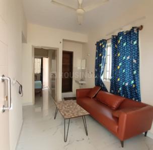 Hall Image of 600 Sq.ft 1 BHK Independent House for rent in Electronic City Bengaluru for Rs. 16500
