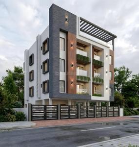 Image of 1316 Sq.ft 3 BHK Apartment / Flat for sale in Madurdaha, Kolkata for Rs. 7896000