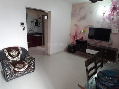 Hall Image of 1100 Sq.ft 2 BHK Apartment / Flat for sale in Guardian Eastern Meadows, Upper Kharadi Pune for Rs. 9000000