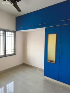 Bedroom Image of 1125 Sq.ft 2 BHK Builder Floor for rent in Kamarajar Salai Madurai for Rs. 21000