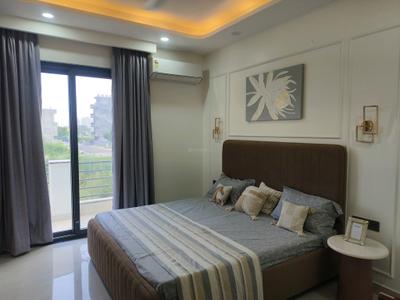 Bedroom Image of 1323 Sq.ft 3 BHK Builder Floor for sale in Skywhales Vienna Greens II, Sector 99A Gurgaon for Rs. 15600000