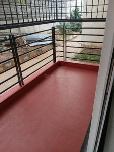 Balcony Image of 1600 Sq.ft 3 BHK Apartment / Flat for rent in JP Nagar Bengaluru for Rs. 38500