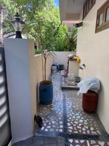 Balcony Image of 3000 Sq.ft 5 BHK Independent House for sale in Amberpet Hyderabad for Rs. 25000000