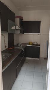 Kitchen Image of 1100 Sq.ft 2 BHK Apartment / Flat for sale in Exotica Elegance, Indirapuram Ghaziabad for Rs. 12500000