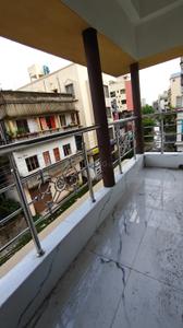 Balcony Image of 1325 Sq.ft 3 BHK Apartment / Flat for sale in Nayabad Kolkata for Rs. 6500000
