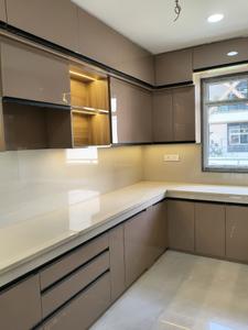 Kitchen Image of 2700 Sq.ft 4 BHK Builder Floor for sale in Inder Luxury Builder Floor Sushant Lok 1, Sushant Lok Phase 1 Gurgaon for Rs. 45000000