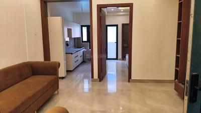 Living Room Image of 1200 Sq.ft 3 BHK Builder Floor for sale in Kulhan Dehradun for Rs. 9500000