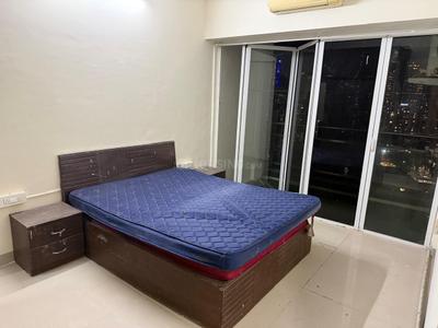 Bedroom Image of 1350 Sq.ft 2 BHK Apartment / Flat for sale in DB Orchid Enclave, Kamathipura Mumbai for Rs. 40000000