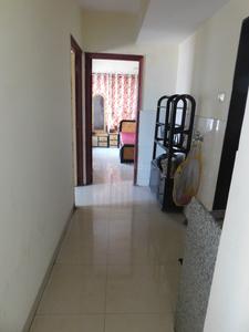 Hall Image of 1280 Sq.ft 2 BHK Apartment / Flat for sale in Paranjape West End River View, Aundh Pune for Rs. 20000000