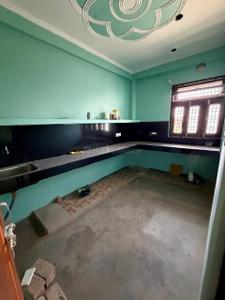 Kitchen Image of 1200 Sq.ft 2 BHK Builder Floor for rent in Jhusi Allahabad for Rs. 8000