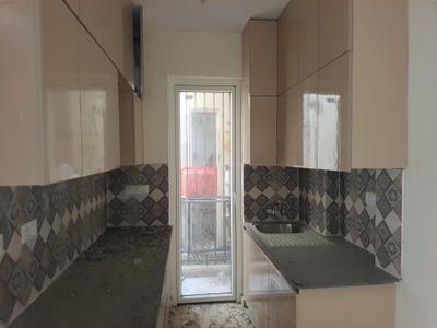 Kitchen Image of 1081 Sq.ft 2.5 BHK Builder Floor for sale in Signature Global Park 4 And 5, Sector 36 Sohna for Rs. 13000000