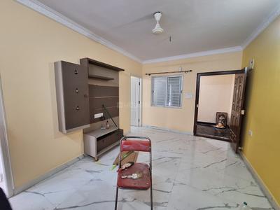 Hall Image of 750 Sq.ft 2 BHK Builder Floor for rent in Hulimavu Bengaluru for Rs. 21000