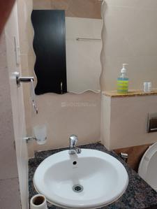 Bathroom Image of 968 Sq.ft 2 BHK Apartment / Flat for sale in Arpora Goa for Rs. 14000000