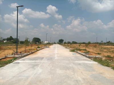 Image of 162 Sq.ft Residential Plot / Land for sale in Sree Laxmi Balaji Township, Shadnagar, Ranga Reddy for Rs. 4050000