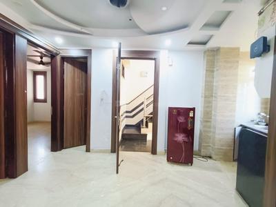 Hall Image of 540 Sq.ft 1 BHK Builder Floor for rent in Jhilmil Colony New Delhi for Rs. 16500