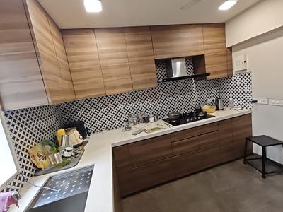 Kitchen Image of 1400 Sq.ft 3 BHK Apartment / Flat for sale in Mittal Phoenix Towers, Lower Parel Mumbai for Rs. 71000000