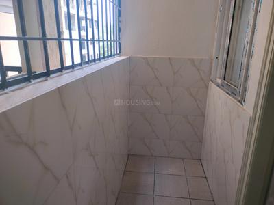 Balcony Image of 1000 Sq.ft 2 BHK Apartment / Flat for rent in Kadubeesanahalli Bengaluru for Rs. 40000