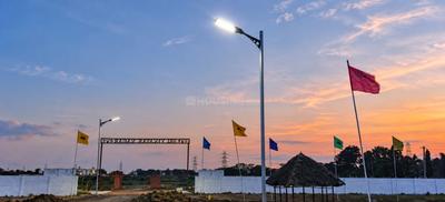 Image of 620 Sq.ft Residential Plot / Land for sale in AKT Vinayak Nagar, Kadambathur, Chennai for Rs. 640000