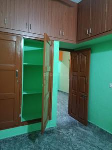 Bedroom Image of 1000 Sq.ft 2 BHK Independent House for rent in Purle Shivamogga for Rs. 8000