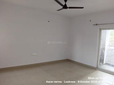 Bedroom Image of 1850 Sq.ft 4 BHK Apartment / Flat for rent in Jankipuram Extension Lucknow for Rs. 25500