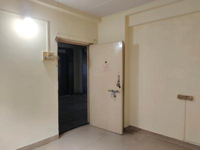 Living Room Image of 370 Sq.ft 1 BHK Apartment / Flat for sale in Saptarshi Towers, Kandivali West Mumbai for Rs. 6600000