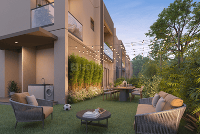 Image of 3550 Sq.ft 4 BHK Villa for sale in Goyal Riviera Glade, Bettahalsoor, Bengaluru for Rs. 72300000