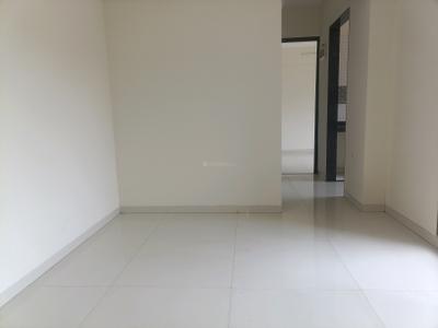 Living Room Image of 720 Sq.ft 1 BHK Apartment / Flat for sale in Niharika Absolute, Kharghar Navi Mumbai for Rs. 6400000